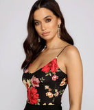 Trendy Chic Vibes Sleeveless Bodysuit