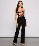 Trendy Chic Vibes Sleeveless Bodysuit