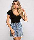 Cute And Casual Everyday Crop Top