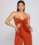 Boho-Chic Convertible Tube Top
