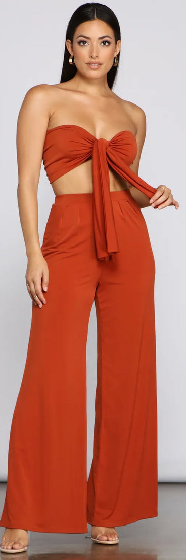 Boho-Chic Convertible Tube Top