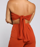 Boho-Chic Convertible Tube Top