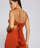 Boho-Chic Convertible Tube Top
