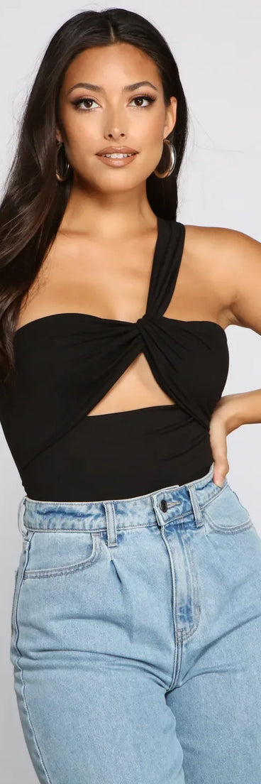 Ignite The Night Reversible Bodysuit