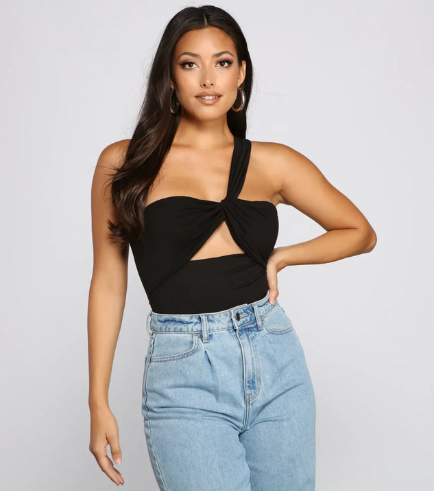 Ignite The Night Reversible Bodysuit