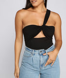 Ignite The Night Reversible Bodysuit
