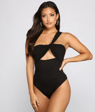 Ignite The Night Reversible Bodysuit