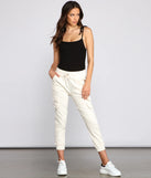 Sealed In Basics Ribbed Knit Bodysuit