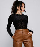 Stylish And Alluring Sheer Mesh Crop Top