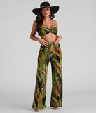 Paradise Falls O-Ring Tube Top