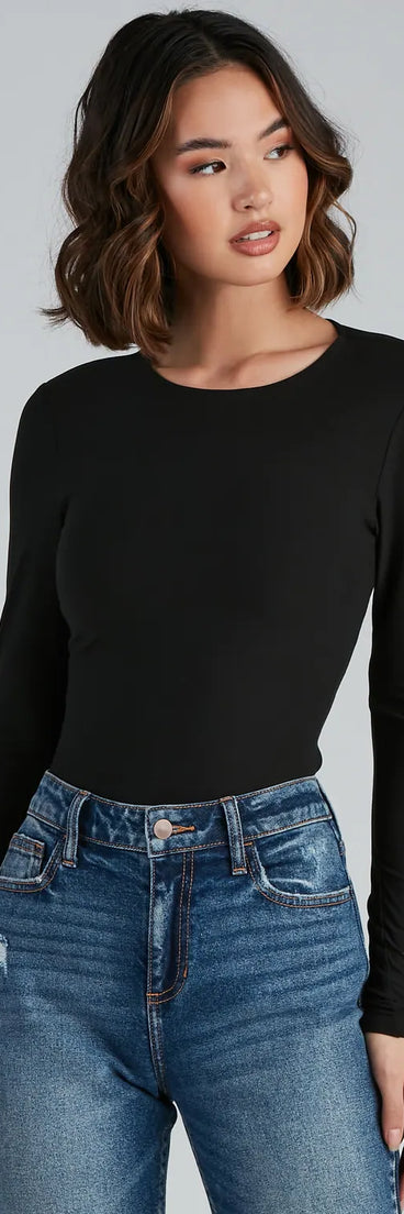 Truth Or Dare Lace-Up Top