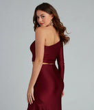 Flirtatious Fashionista Crop Top