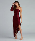 Flirtatious Fashionista Crop Top