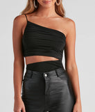 Such A Vibe Ruched Bodysuit