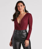 Simple Glam Moment Bodysuit