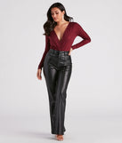 Simple Glam Moment Bodysuit