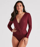 Simple Glam Moment Bodysuit