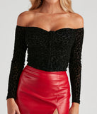 Fierce Mood Leopard Print Corset Top