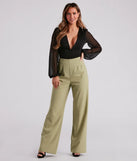 Sheer And Sultry Plunging Bodysuit