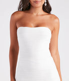 Better Together Strapless Bodysuit