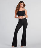 The Dose Of Glitter Crop Top in black with a modern design and trendy look is part of the latest women's tops collection to elevate your 2025 wardrobe.