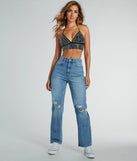 Elevate your 2025 style with the When The Party Calls Rhinestone Halter Crop Top a chic women's black sequin top featuring shimmering sequins and a party-ready silhouette ideal for sparkly festival outfits or club attire.