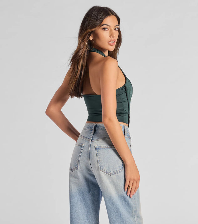 【完売品 未使用】enof sheer cotton flip top Sheer Cotton Blend Knit Turtleneck Top | EILEEN FISHER