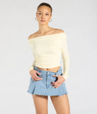 Stay on-trend this season with the All The Love One-Shoulder Tie Back Crop Top in banana yellow, a must-have for creating stylish and effortless summer outfits for women.