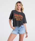 The Beautiful And Broken Jelly Roll Graphic Tee in black brings edge and energy to your vibe, ready to elevate any festival look or concert outfit.