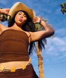 Cutest Vibe Ruched Knit Tube Top