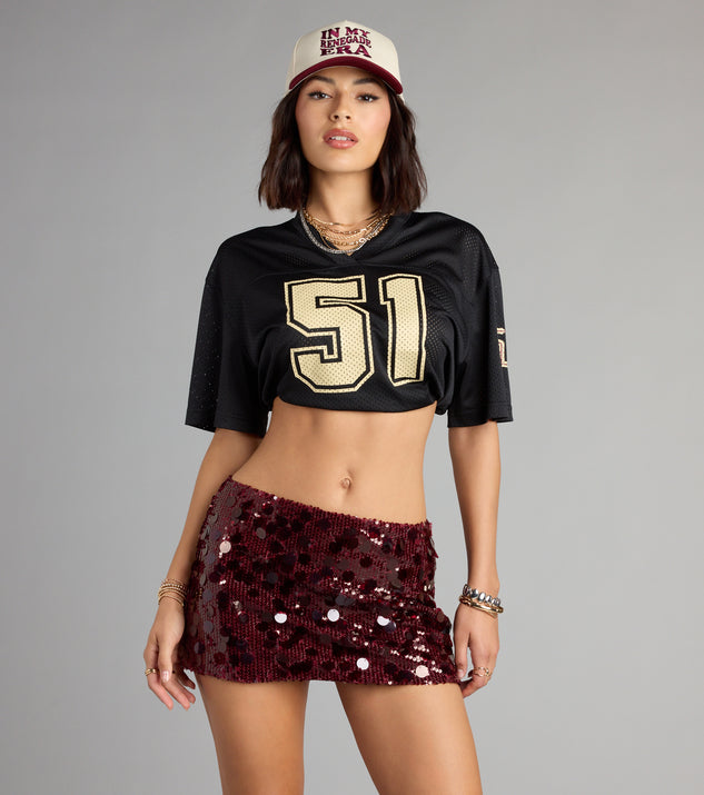 トップス melt the rady cropped Jersey トップス melt the rady cropped Jersey CloseKnit Jersey Crop