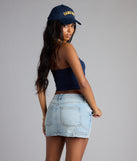 Game On Wolverines™ Jersey Tube Top