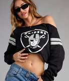 Weekend Win Las Vegas Football Team Pull-Over Top