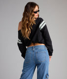 Weekend Win Las Vegas Football Team Pull-Over Top