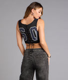 Star Status Dallas Football Team Tank Top