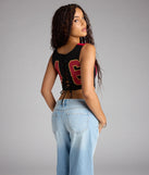 Winning Streak San Francisco Football Team Tank Top