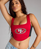 Winning Streak San Francisco Football Team Tank Top