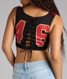 Winning Streak San Francisco Football Team Tank Top