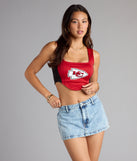 Score And Slay Kansas City Football Team Tank Top