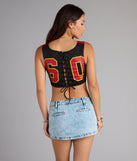 Score And Slay Kansas City Football Team Tank Top