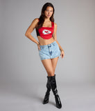 Score And Slay Kansas City Football Team Tank Top