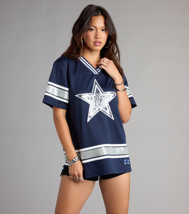 Ultra Game NFL Dallas Cowboys Top | Windsor Ultra Game NFL Dallas Cowboys Top | Windsor