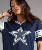 Star Status Dallas Football Team Top