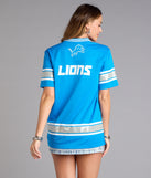 Level Up Detroit Football Team Top