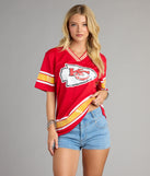 Glitz And Glory Kansas City Football Team Top