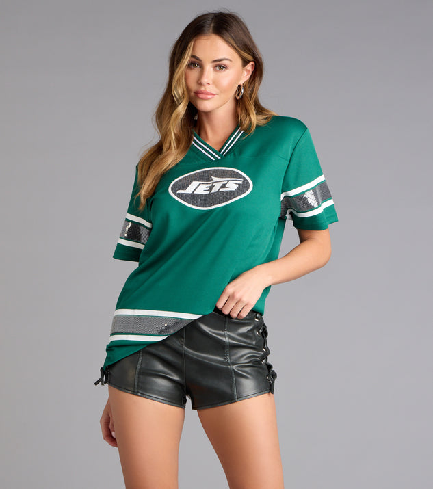 Ultra Game NFL New York Jets Top