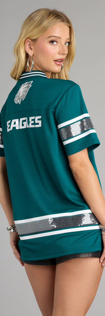 Ultra Game NFL Philadelphia Eagles Top