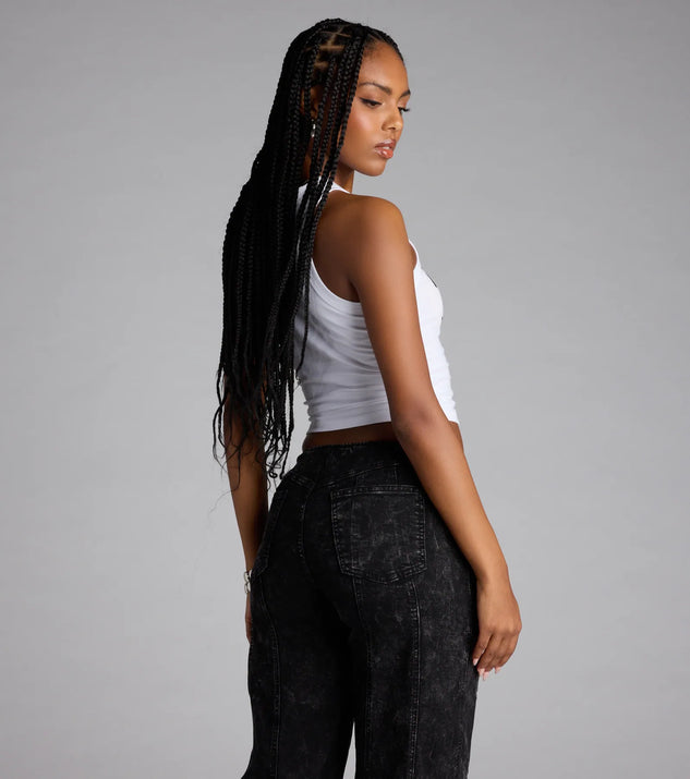 Favorite Girl Graphic Tank Top | Windsor