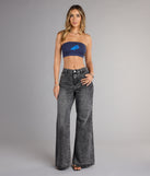 Cheer Squad Energy Sorority Tube Top