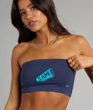 Louder For The ZLAM Girls Tube Top